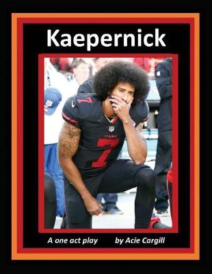 Book cover for Kaepernick