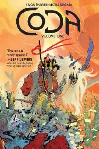 Cover of Coda Vol. 1