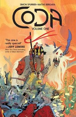 Cover of Coda Vol. 1