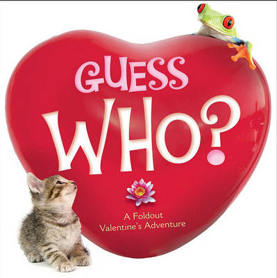 Book cover for Guess Who?