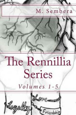 Cover of The Rennillia Series