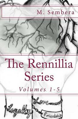 Book cover for The Rennillia Series