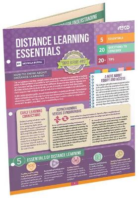 Book cover for Distance Learning Essentials