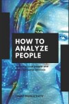 Book cover for How to Analyze People