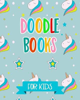 Book cover for Doodle Books For Kids