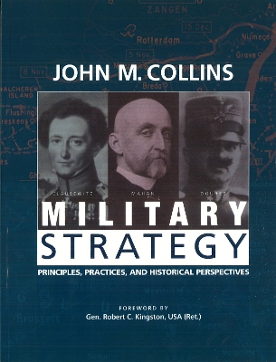 Book cover for Military Strategy