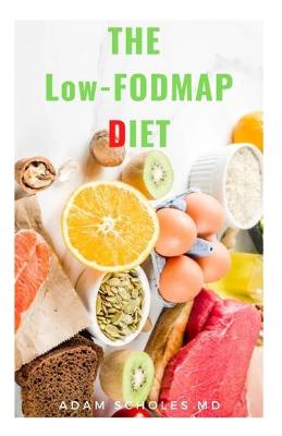 Book cover for THE Low-FODMAP DIET