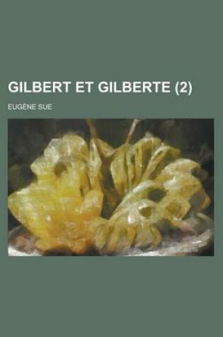 Cover of Gilbert Et Gilberte (2)