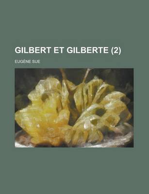 Book cover for Gilbert Et Gilberte (2)