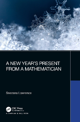 Book cover for A New Year’s Present from a Mathematician