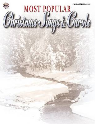 Cover of Most Popular Christmas Songs & Carols