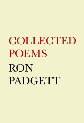 Book cover for Collected Poems