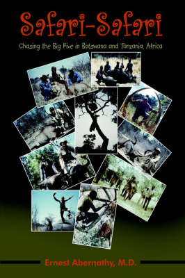 Book cover for Safari-Safari