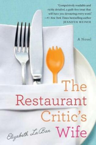 Cover of The Restaurant Critic's Wife