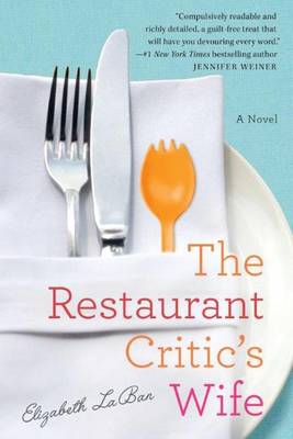 Book cover for The Restaurant Critic's Wife