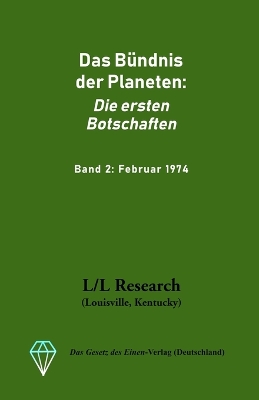 Book cover for Das Bundnis der Planeten