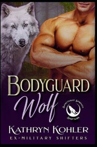 Cover of Bodyguard Wolf