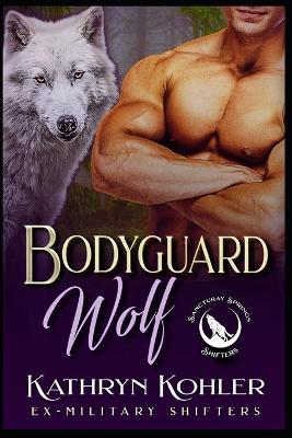 Book cover for Bodyguard Wolf