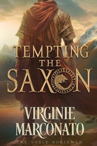 Cover of Tempting the Saxon