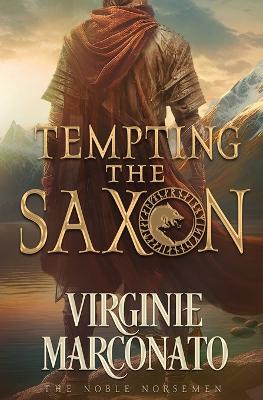 Cover of Tempting the Saxon