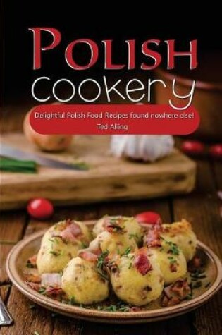 Cover of Polish Cookery