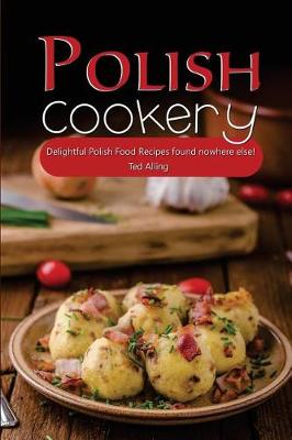 Book cover for Polish Cookery