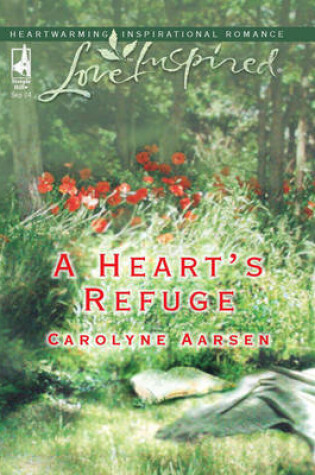 Cover of A Heart's Refuge