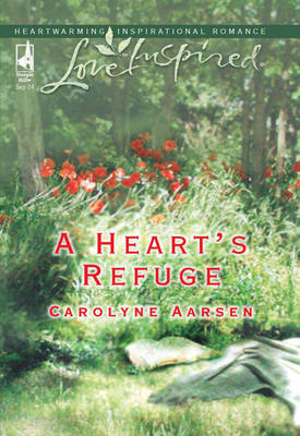 Book cover for A Heart's Refuge