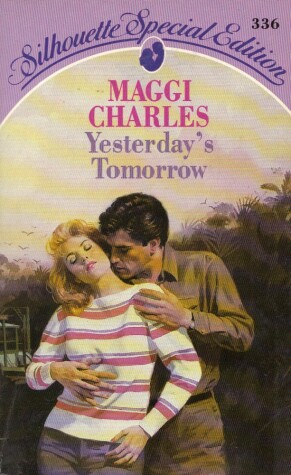 Book cover for Yesterday's Tomorrow