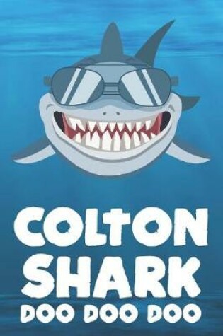 Cover of Colton - Shark Doo Doo Doo