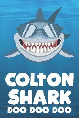 Book cover for Colton - Shark Doo Doo Doo