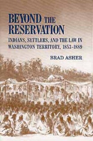 Cover of Beyond the Reservation