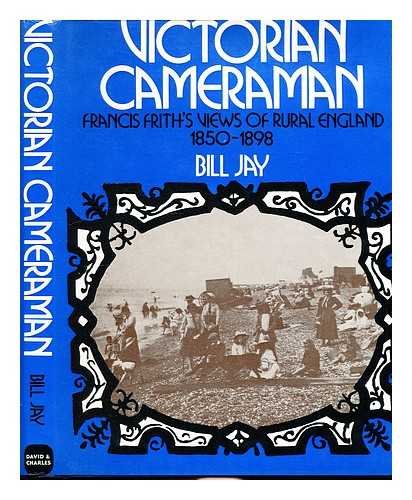 Book cover for Victorian Cameraman