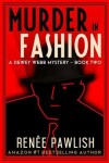Book cover for Murder In Fashion
