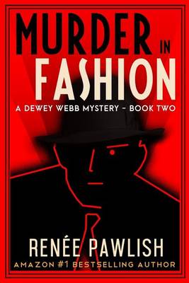 Book cover for Murder In Fashion