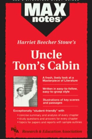 Cover of "Uncle Tom's Cabin"