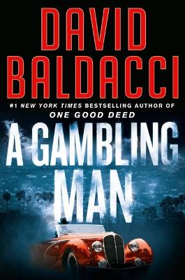 Book cover for A Gambling Man