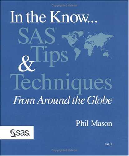 Book cover for In the Know