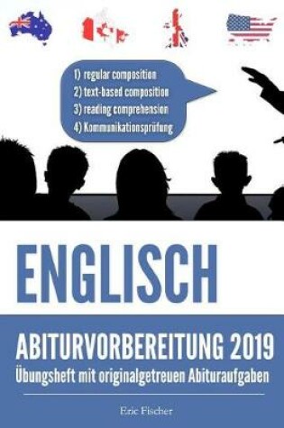 Cover of Abitur-Training Englisch