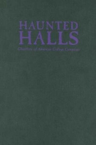 Cover of Haunted Halls