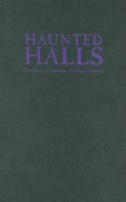 Book cover for Haunted Halls