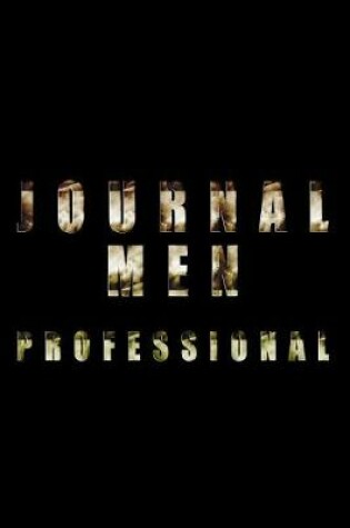 Cover of Journal Men Professional