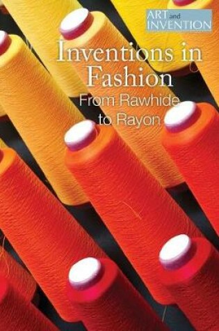 Cover of Inventions in Fashion