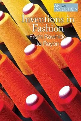 Book cover for Inventions in Fashion