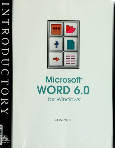 Book cover for Int Ms Word 6.0 Win