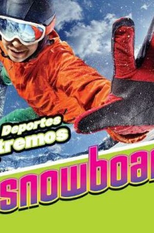 Cover of Snowboard (Snowboarding)