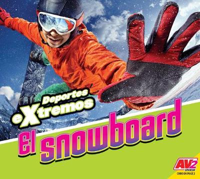 Cover of Snowboard (Snowboarding)