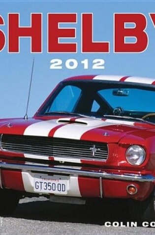 Cover of Shelby 2012