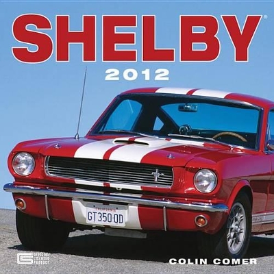 Book cover for Shelby 2012