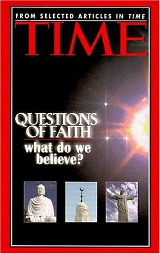 Book cover for Questions of Faith